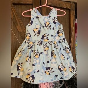 Bluey dress